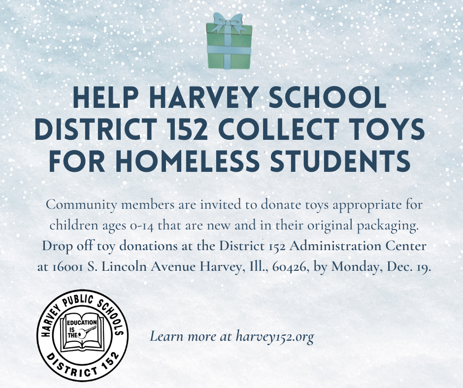 holiday toy drive