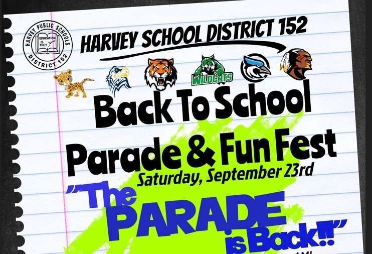 Back to School Parade & Fun Fest