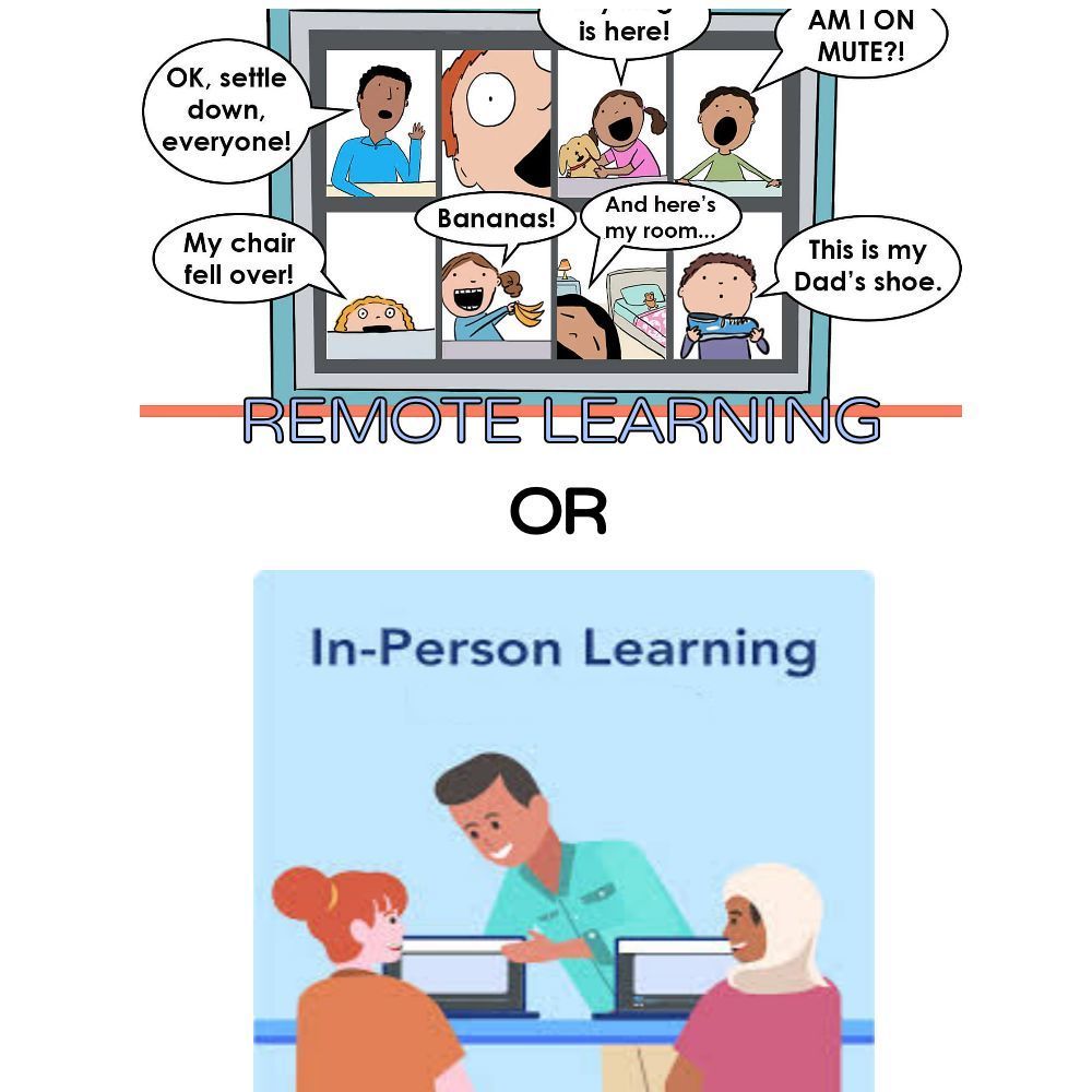 RETURN TO LEARNING OPTION