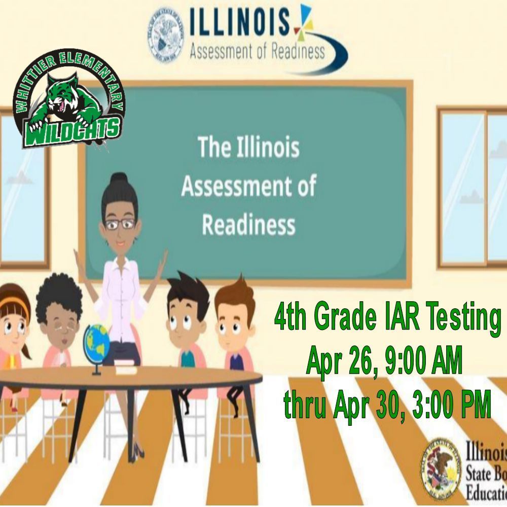 4TH GRADE TEST