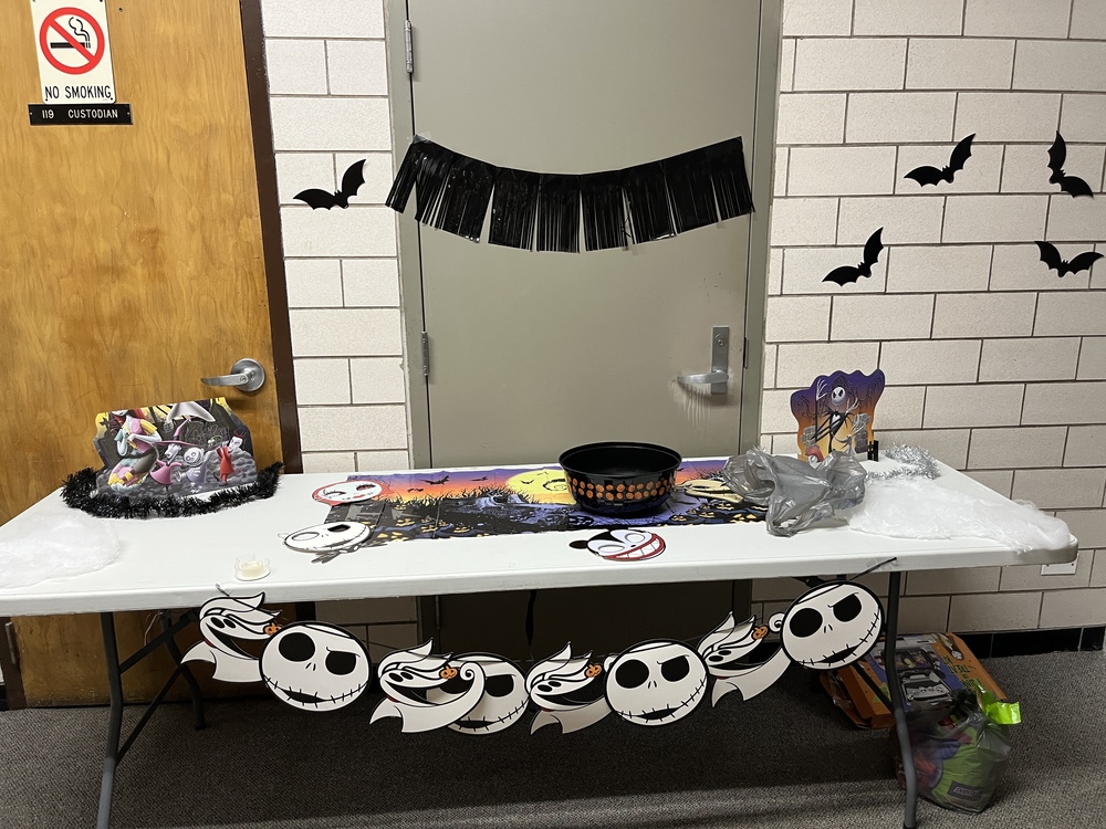 Riley's First Annual Trunk or Treat