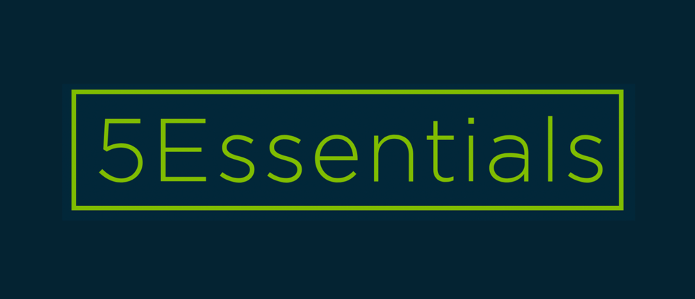 5 Essentials Logo
