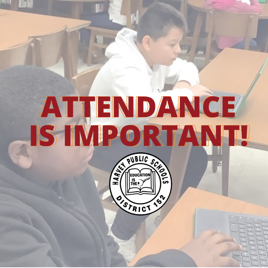 Attendance is important